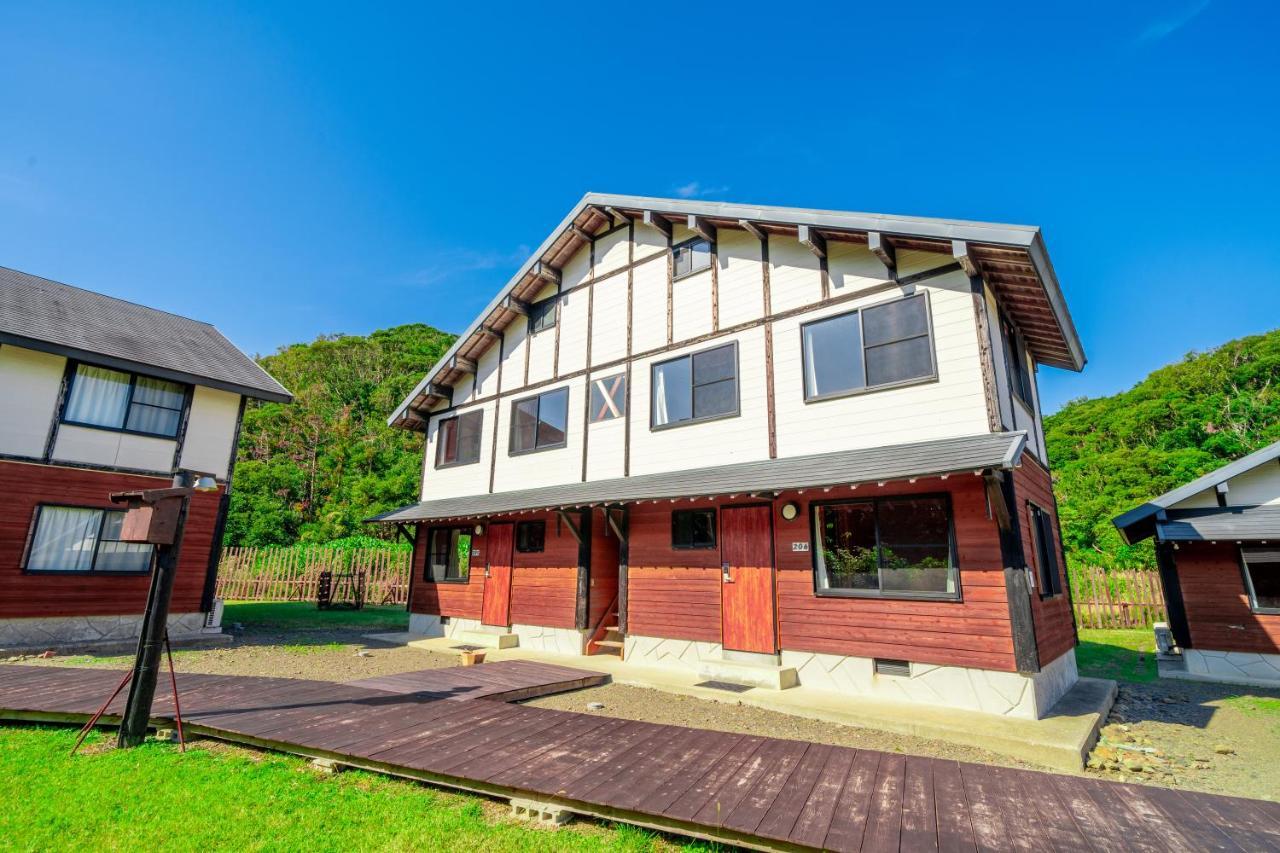 Tsushima Miuda Pension Dış mekan fotoğraf