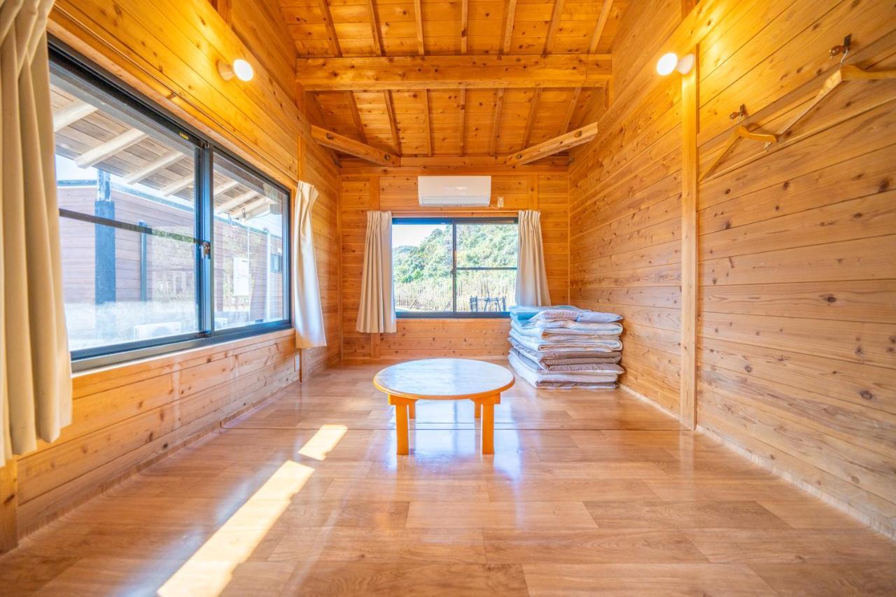 Tsushima Miuda Pension Dış mekan fotoğraf
