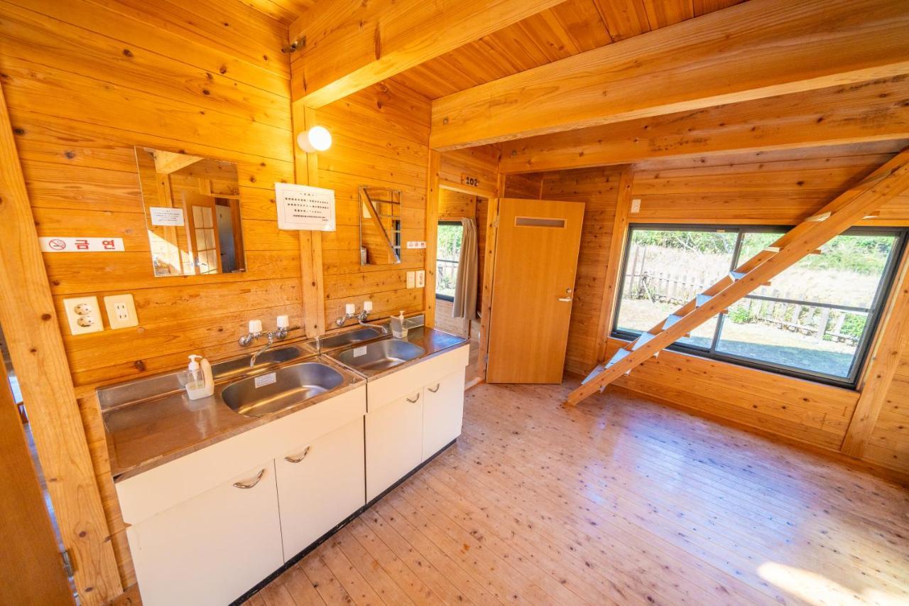 Tsushima Miuda Pension Dış mekan fotoğraf