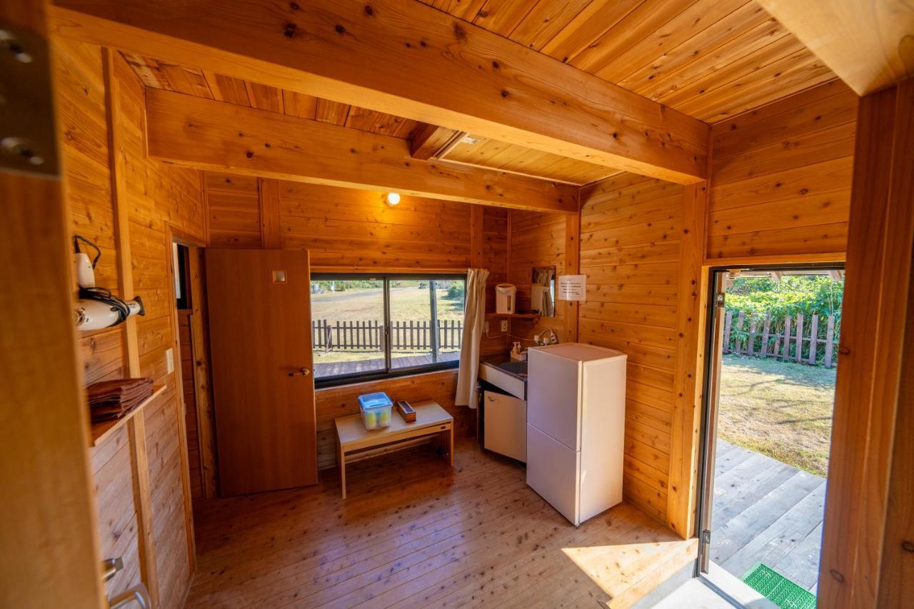 Tsushima Miuda Pension Dış mekan fotoğraf