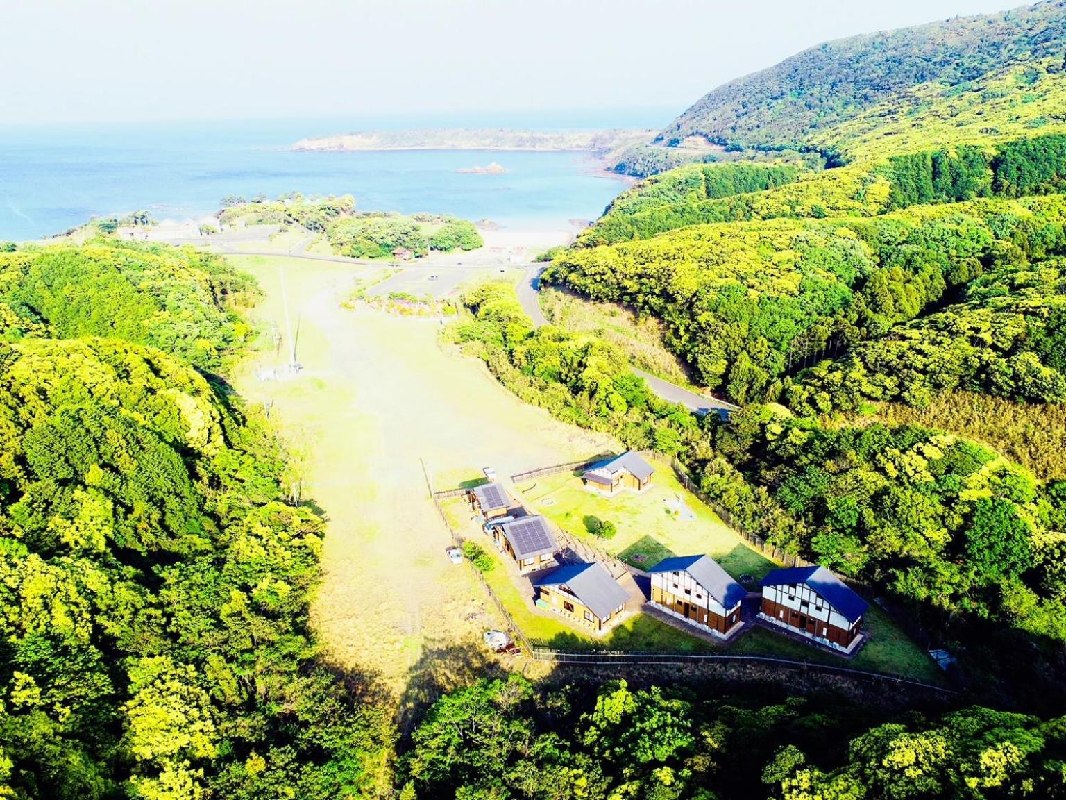 Tsushima Miuda Pension Dış mekan fotoğraf