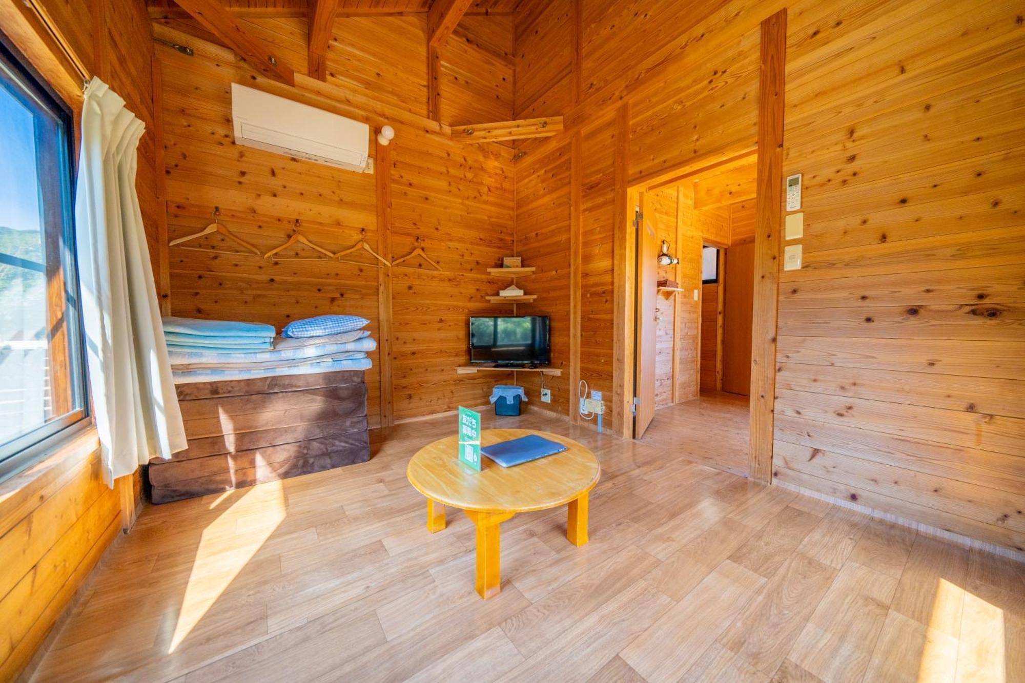 Tsushima Miuda Pension Dış mekan fotoğraf